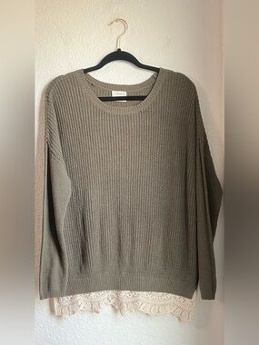 Urban Outfitters Pins & Needles Pullover Knit Sweater
